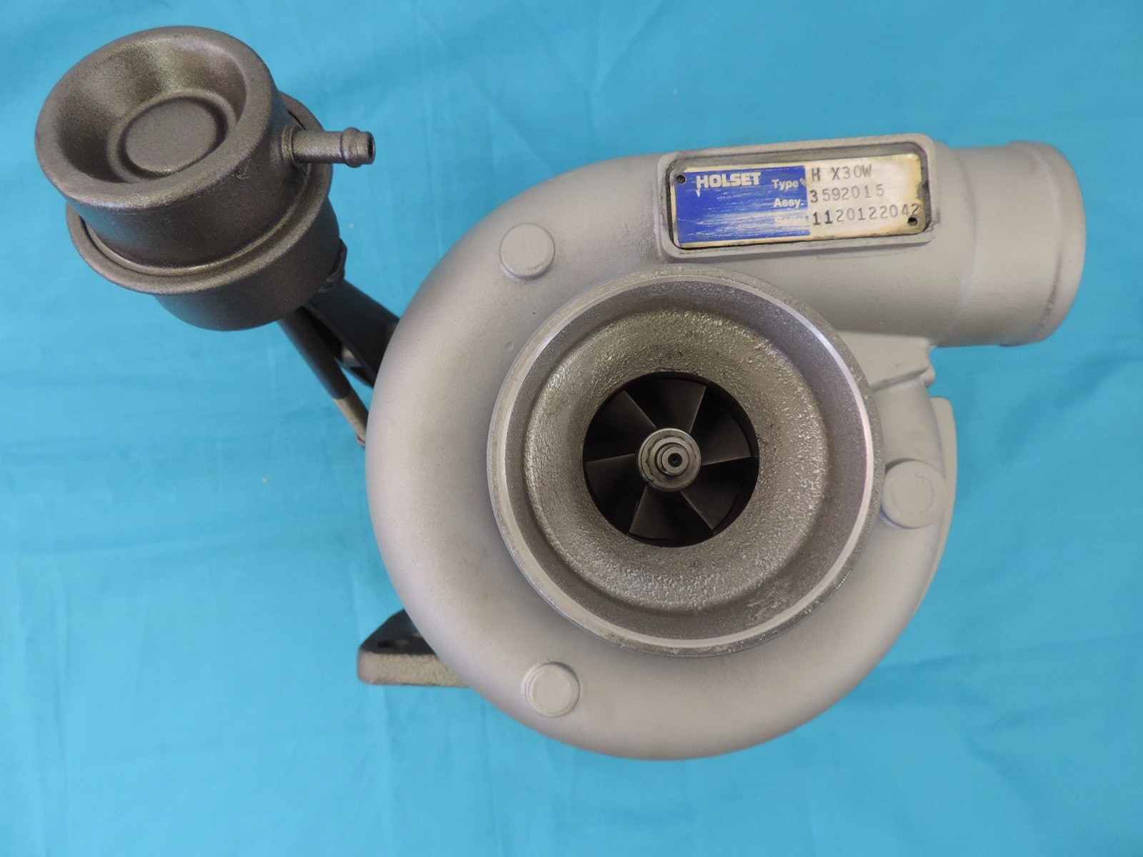 HX30W 3592015 3800709 Diesel Cummins 4BT 110HP Komatsu Industrial Turbo charger 