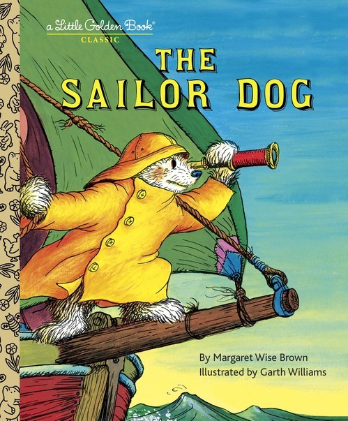 The Sailor Dog, Margaret Wise Brown