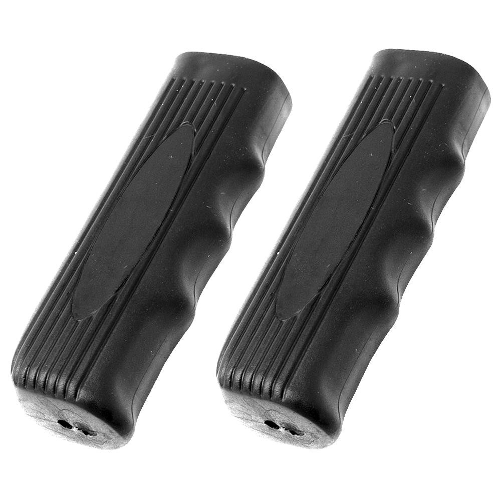 CRUISER CUSHION VINTAGE SCHWINN STINGRAY BICYCLE HADLEBAR GRIPS BLACK CRUISER CUSHION VINTAGE SCHWINN STINGRAY BICYCLE HADLEBAR GRIPS BLACK