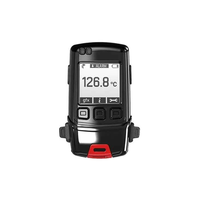 NEW OPEN BOX Lascar EL-GFX-1 Temperature Data Logger with Graphic LCD Display NEW OPEN BOX Lascar EL-GFX-1 Temperature Data Logger with Graphic LCD Display