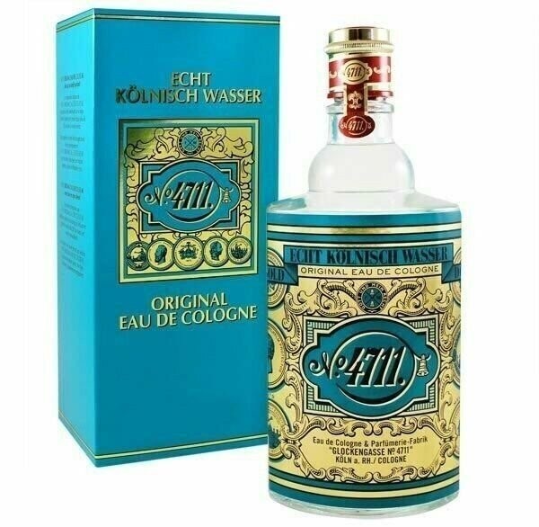 4711 Echt Kolnisch Wasser Muelhens 27.1oz EDC Women Men Splash Original NEW NIB