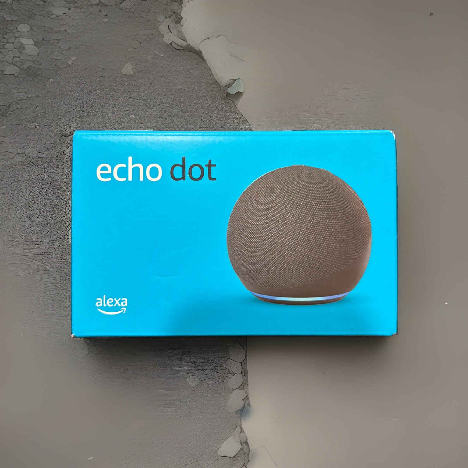 Amazon Echo Dot 5th Gen. Smart Speaker - Charcoal - NEW FACTORY SEALED Amazon Echo Dot 5th Gen. Smart Speaker - Charcoal - NEW FACTORY SEALED