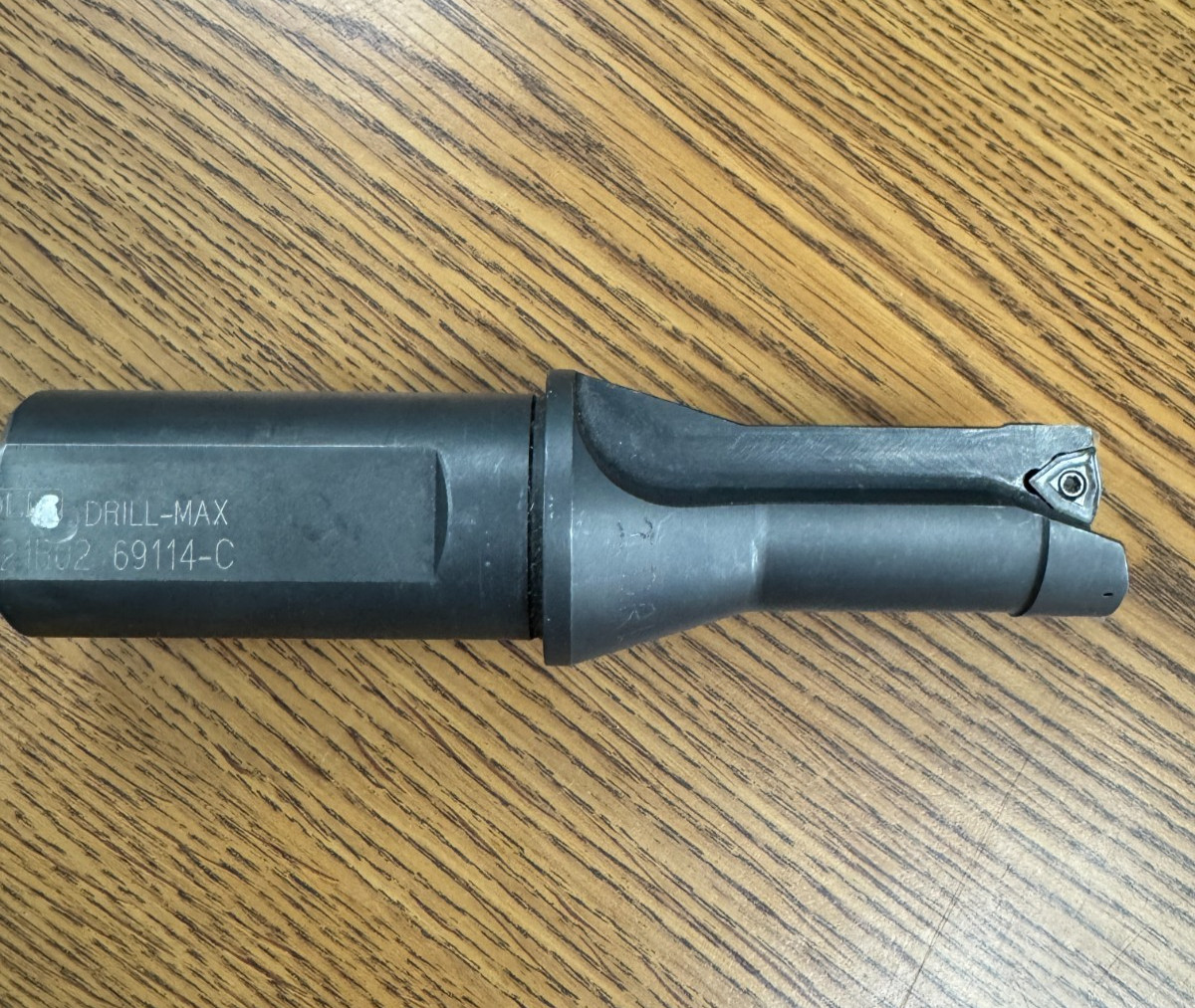 Ingersoll A10302521RS1 Carbide Insert Indexable Drill 1.031\