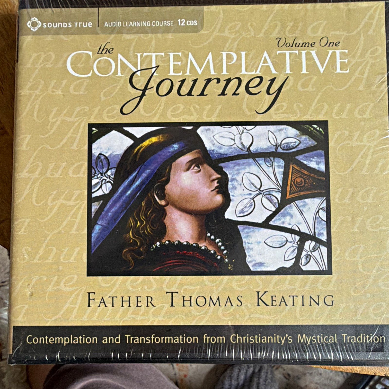 Sounds True The Contemplative Journey Vol 1 Audio Learning Course 12 CD Keating Sounds True The Contemplative Journey Vol 1 Audio Learning Course 12 CD Keating