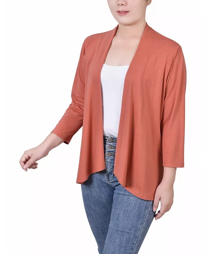 NY Collection Petite Solid Carnelian PL NY Collection Petite Solid Carnelian PL