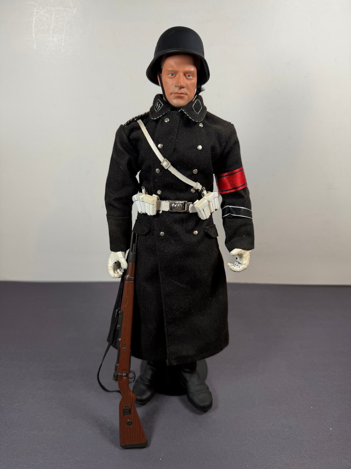Dragon DiD In the Past Toys CUSTOM WWII German Officer 12\