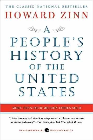A People\'s History of the United States: - Paperback, by Zinn Howard - Very Good A People\'s History of the United States: - Paperback, by Zinn Howard - Very Good