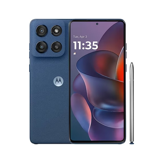 Motorola Moto G Stylus 5G (2025) XT2517-2 128GB Blue Unlocked Openbox
