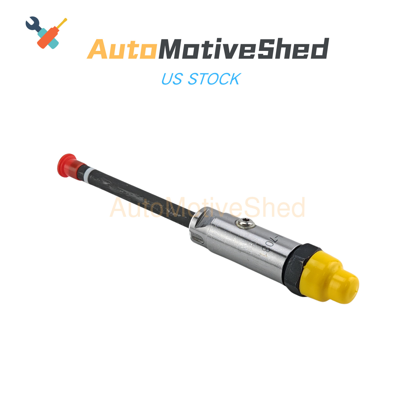 New Fuel Injector 7W-7031 0R-8785 Fits Caterpillar CAT Generator SR4 US
