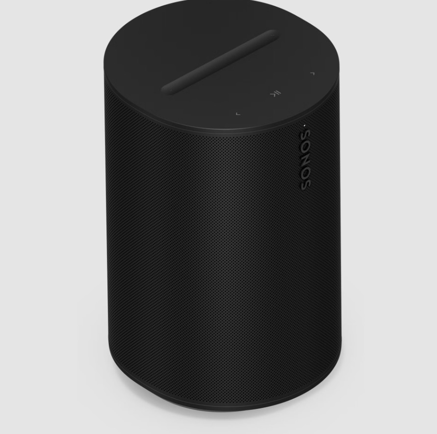 Sonos Era 100 SL Wireless Smart Speaker Black NEW