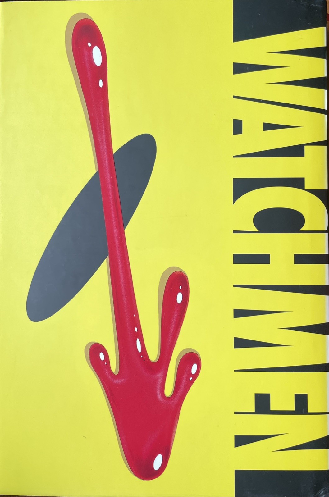 Absolute Watchmen - DC Comics 2005 - Hardcover with Slipcase Absolute Watchmen - DC Comics 2005 - Hardcover with Slipcase