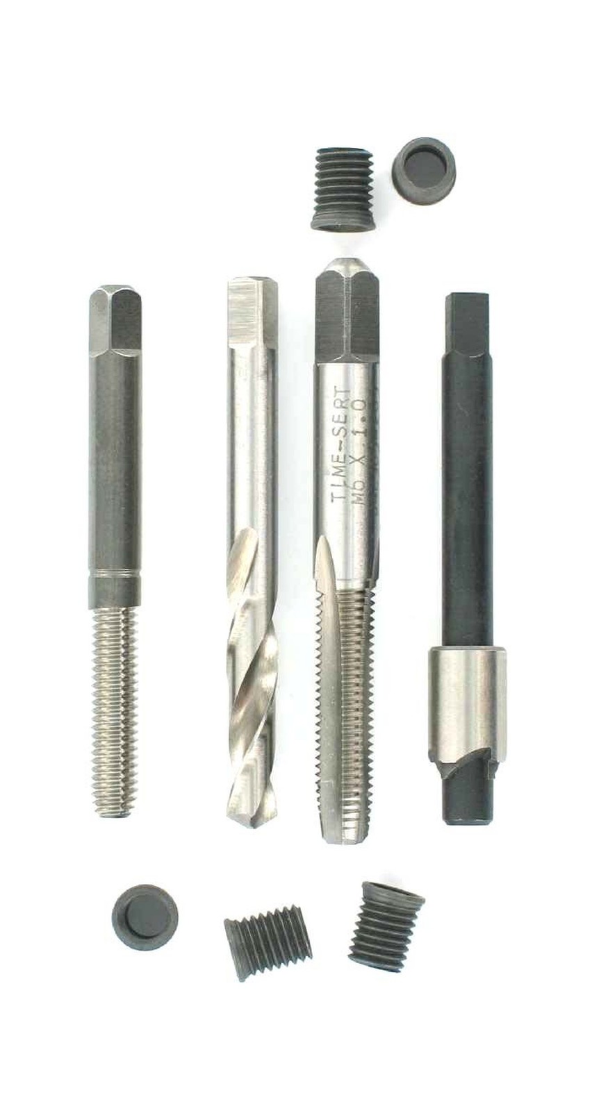 TIME-SERT M6x1.0 Thread Repair kit #1610 TIME-SERT M6x1.0 Thread Repair kit #1610