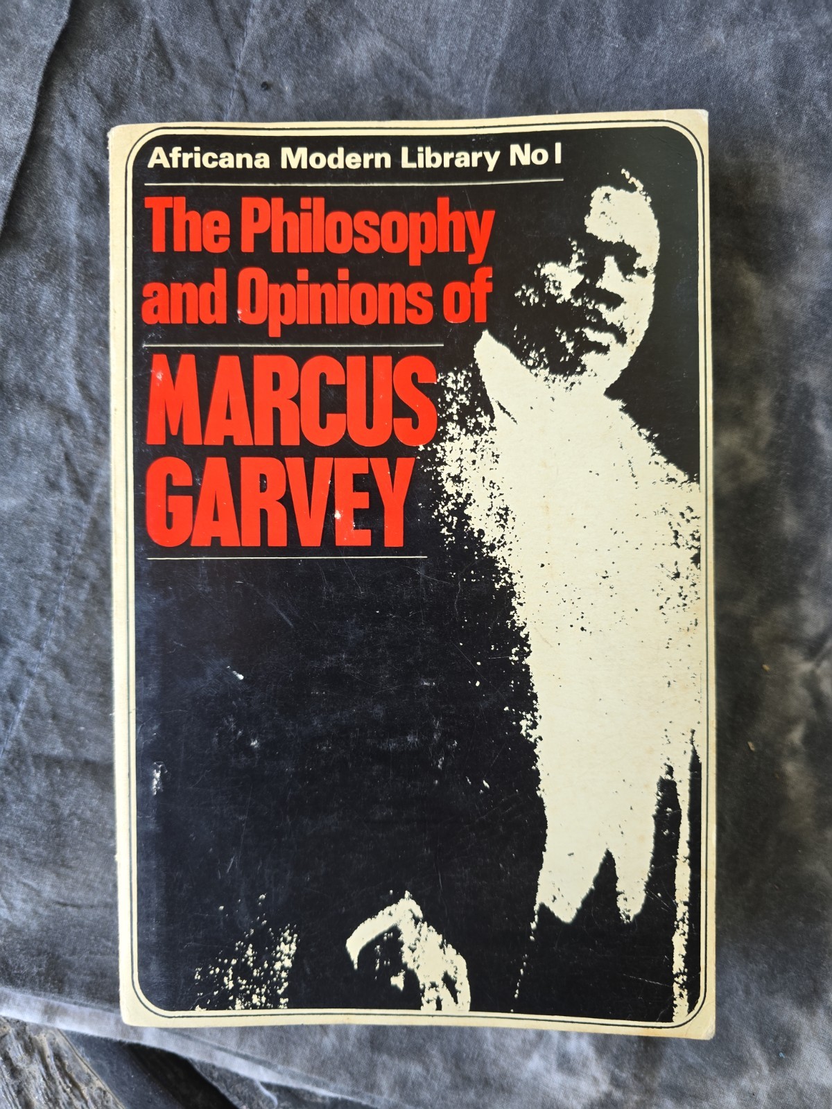 Marcus Garvey Philosophy Opinions 1967 Frank Cass 2nd Ed Africana Library Marcus Garvey Philosophy Opinions 1967 Frank Cass 2nd Ed Africana Library