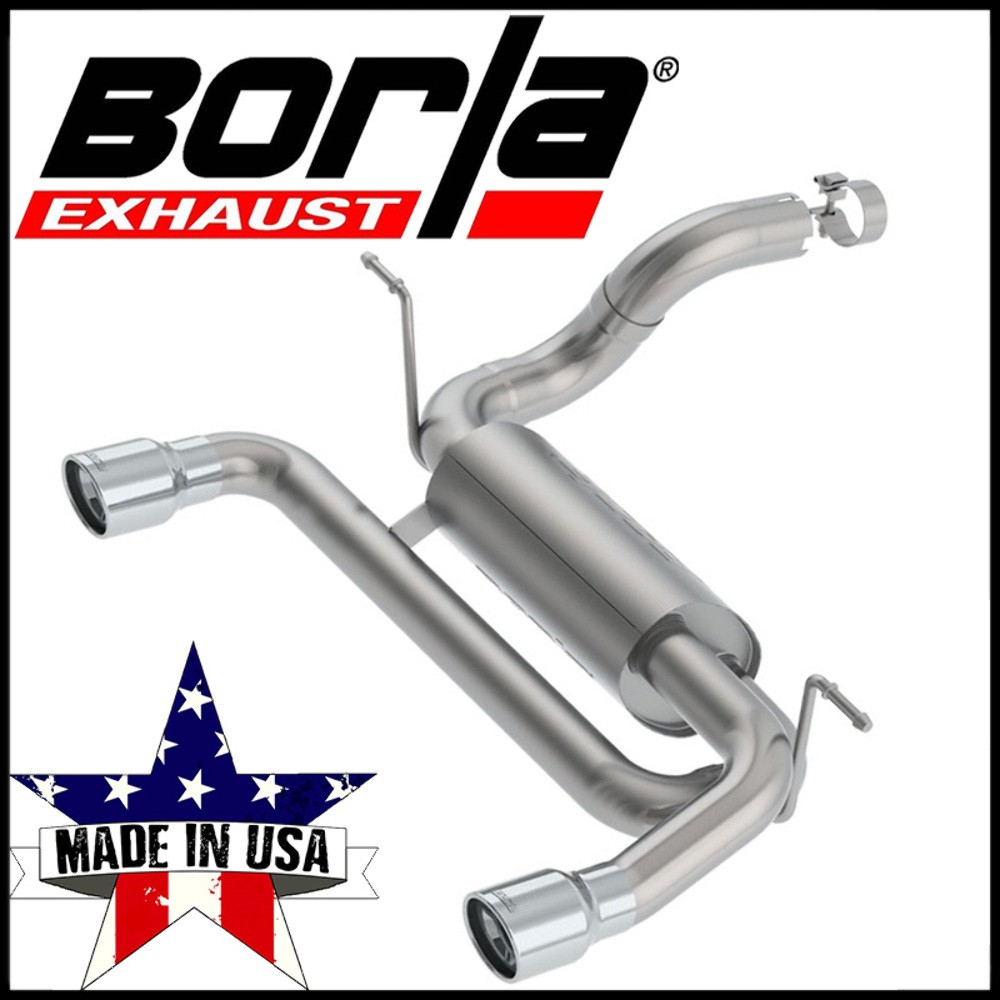 Borla ATAK 2.75\