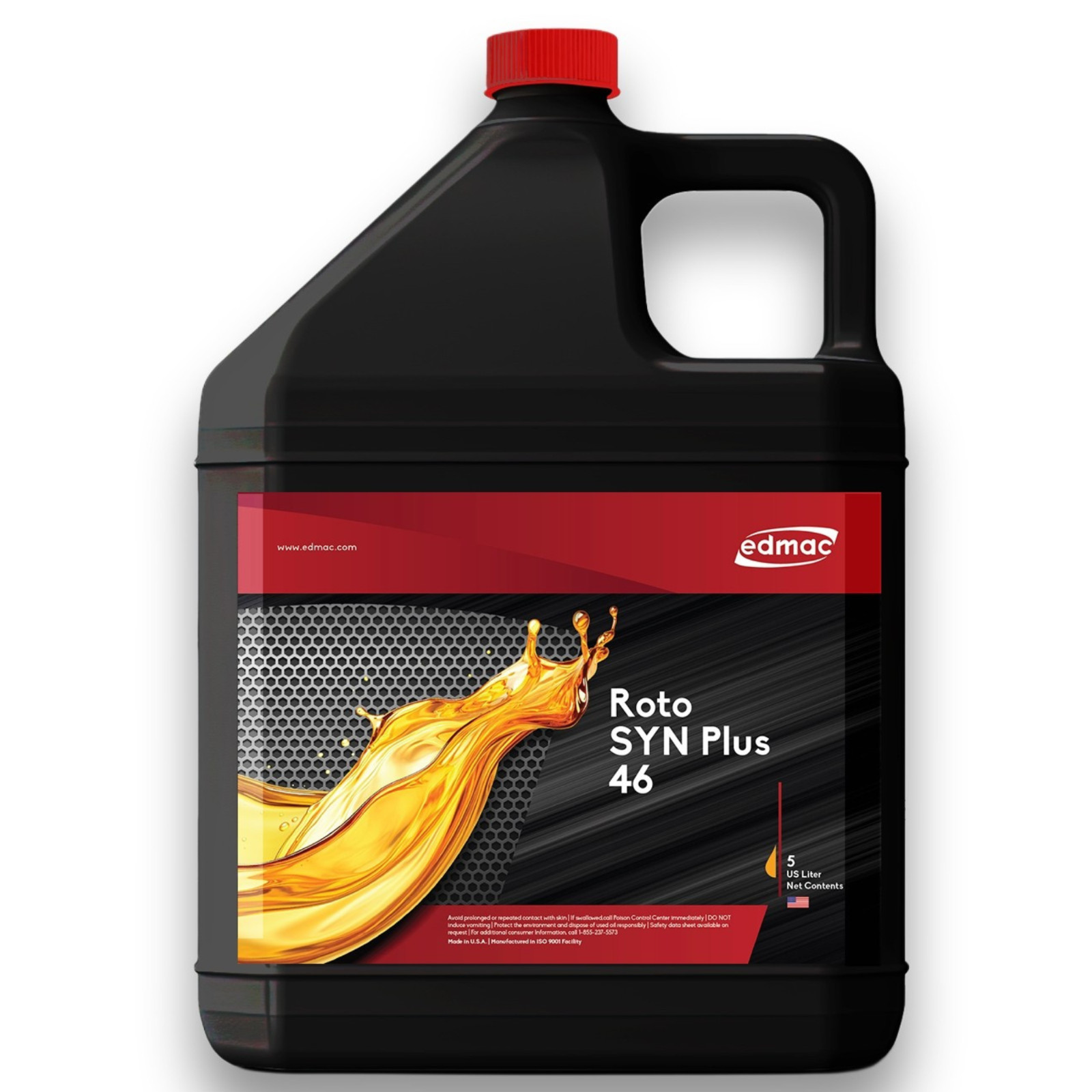 Elgi Airlube UT Compressor Lubricant Equivalent 000998101 - 1.32 Gallons