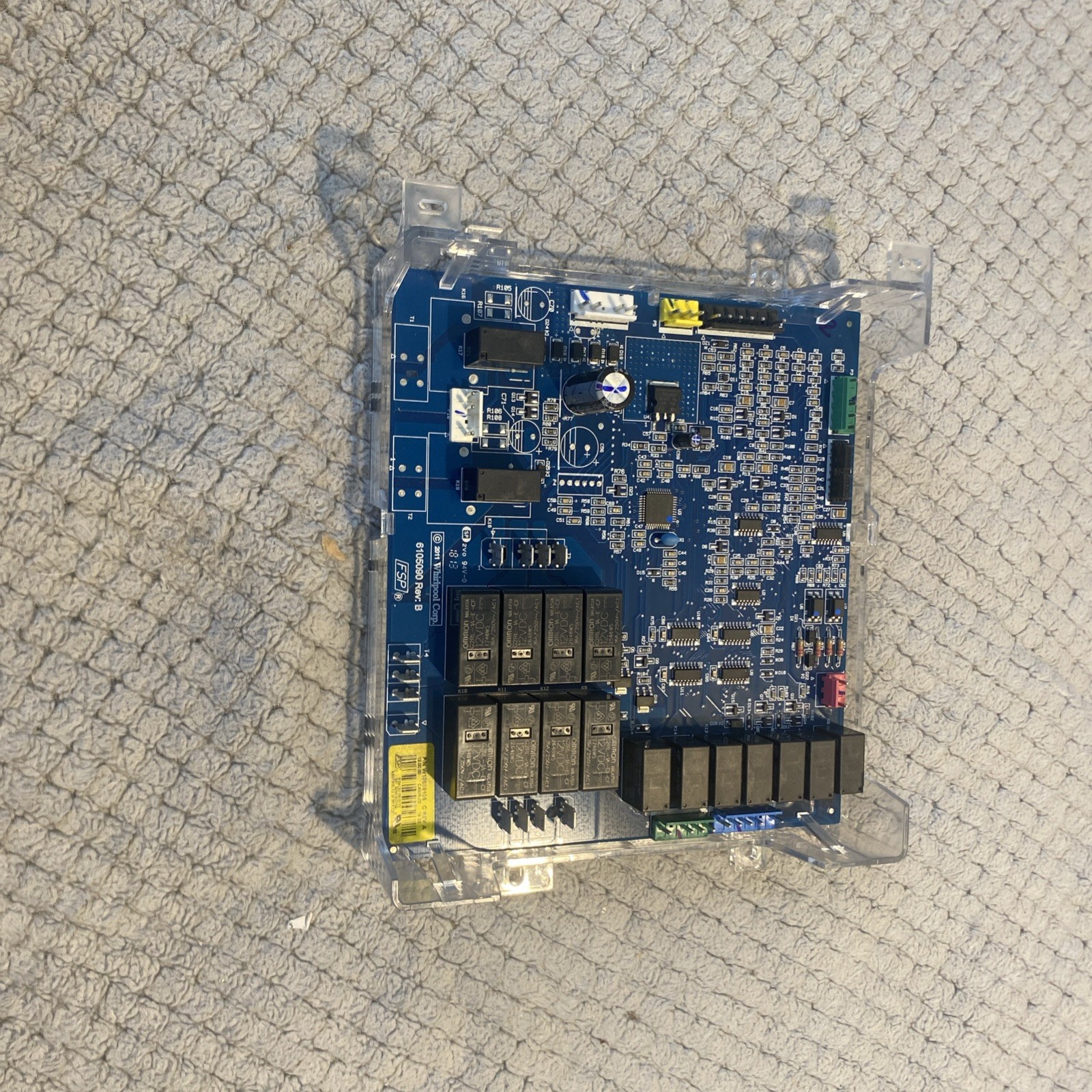 Whirlpool Power Control Board OEM W10888661 W10335645 W10825622