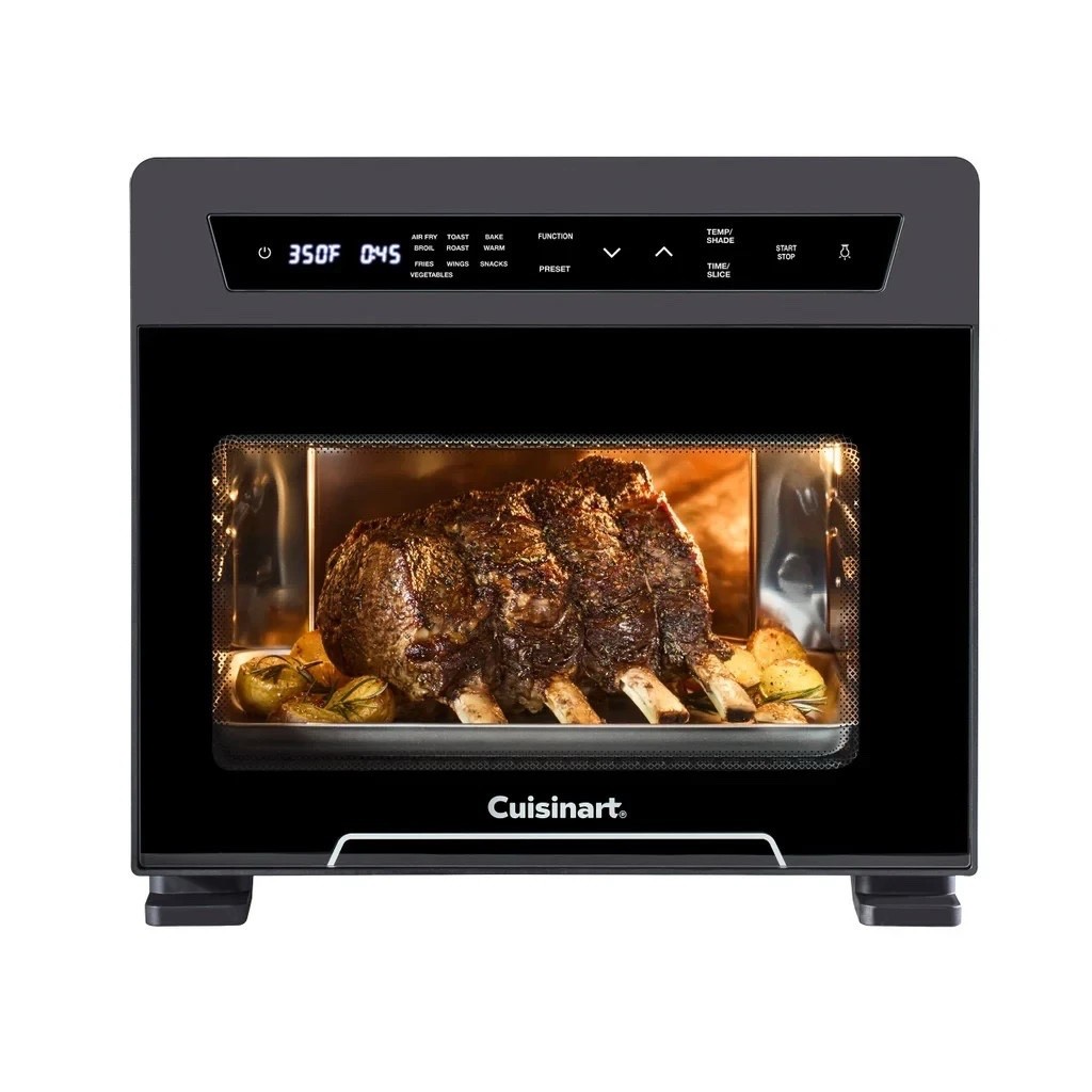 Cuisinart 10-in-1 Air Fryer Toaster Oven 26L X-Large Digital TOA-110 NEW UNUSED Cuisinart 10-in-1 Air Fryer Toaster Oven 26L X-Large Digital TOA-110 NEW UNUSED