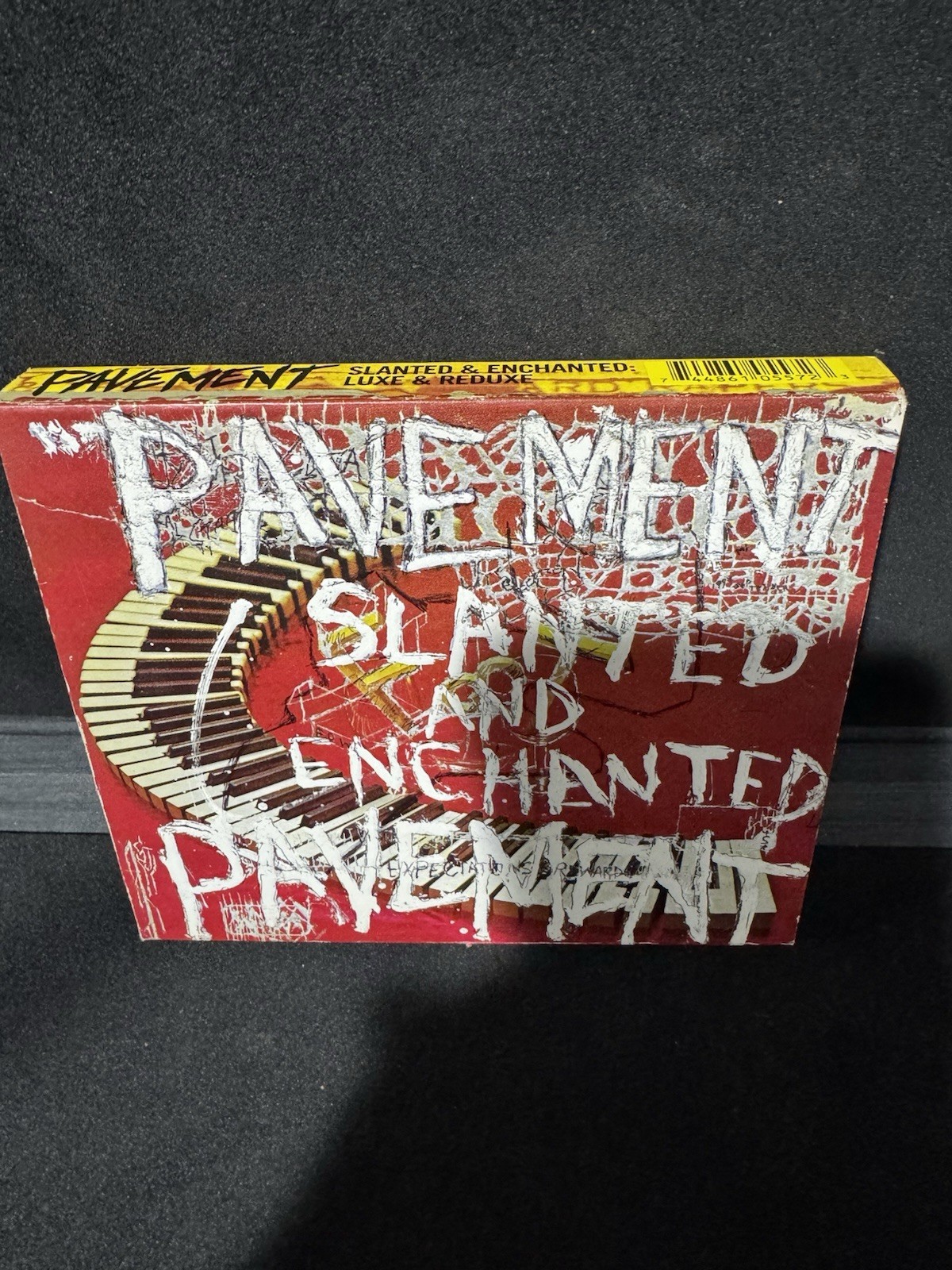 PAVEMENT Slanted And Enchanted CD LUXE & REDUXE CD 💿 Complete