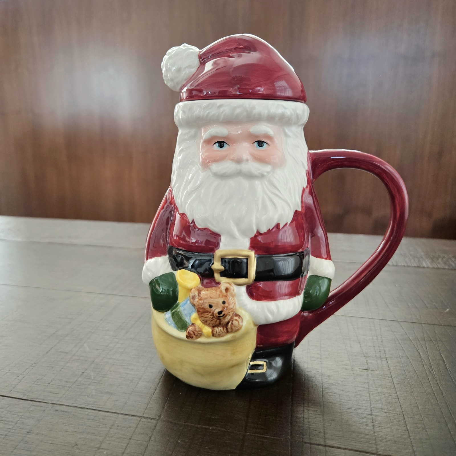 Vintage Santa Claus 7