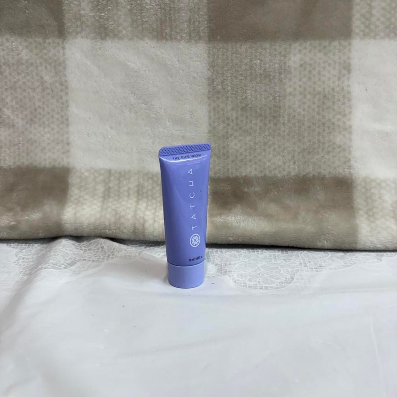 Tatcha the rice mask size Tatcha the rice mask size