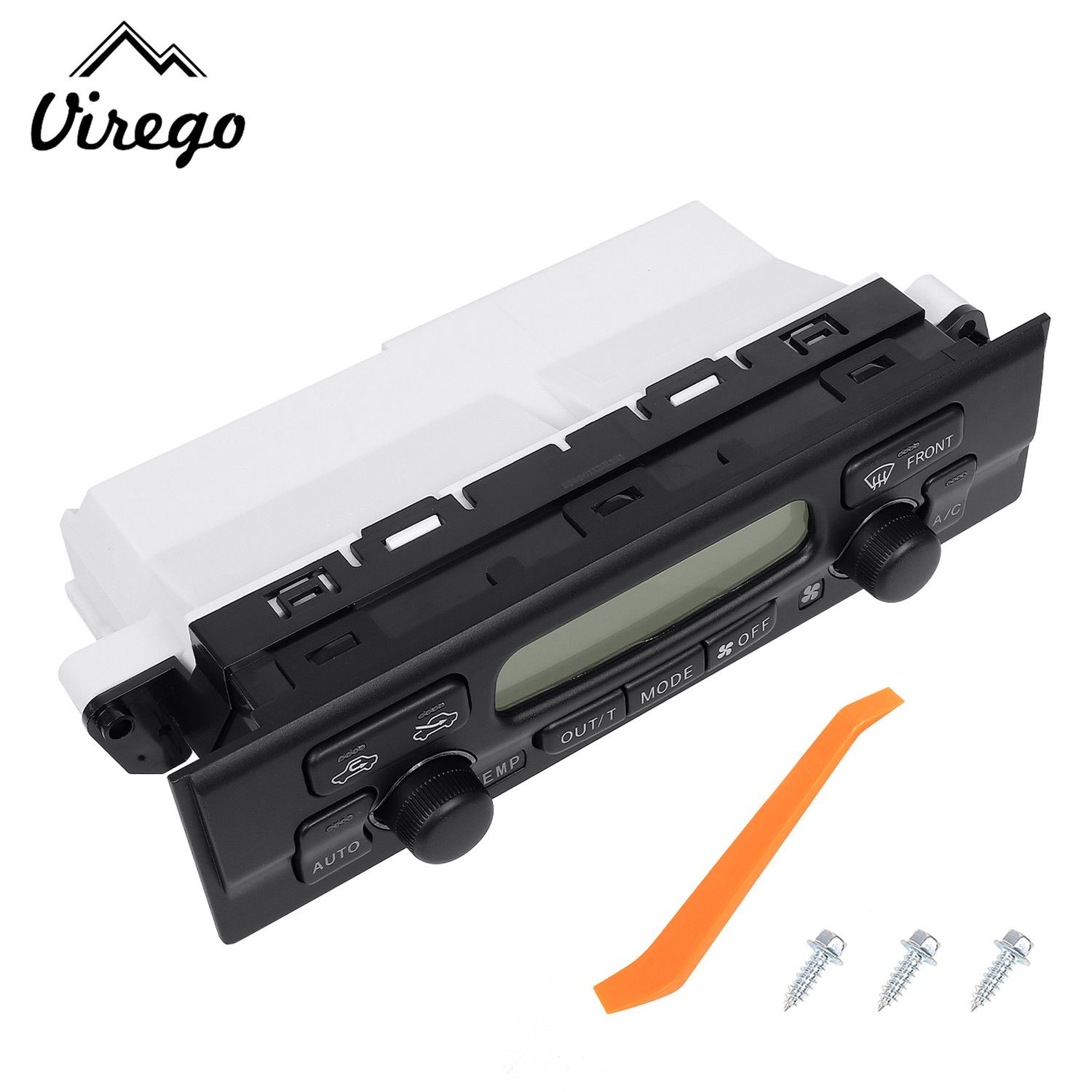 For 99-02 Toyota 4Runner AC Heater Climate Temperature Control Automatic EATC US For 99-02 Toyota 4Runner AC Heater Climate Temperature Control Automatic EATC US