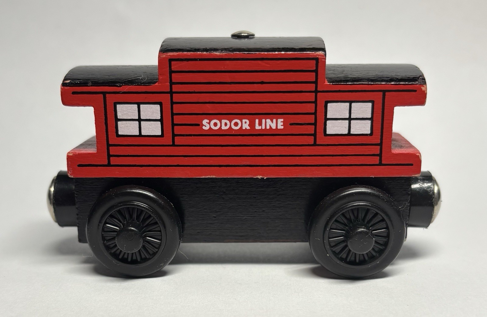 Vintage Thomas Train Wooden Railway Sodor Line Caboose Car Tank Engine Friends Vintage Thomas Train Wooden Railway Sodor Line Caboose Car Tank Engine Friends