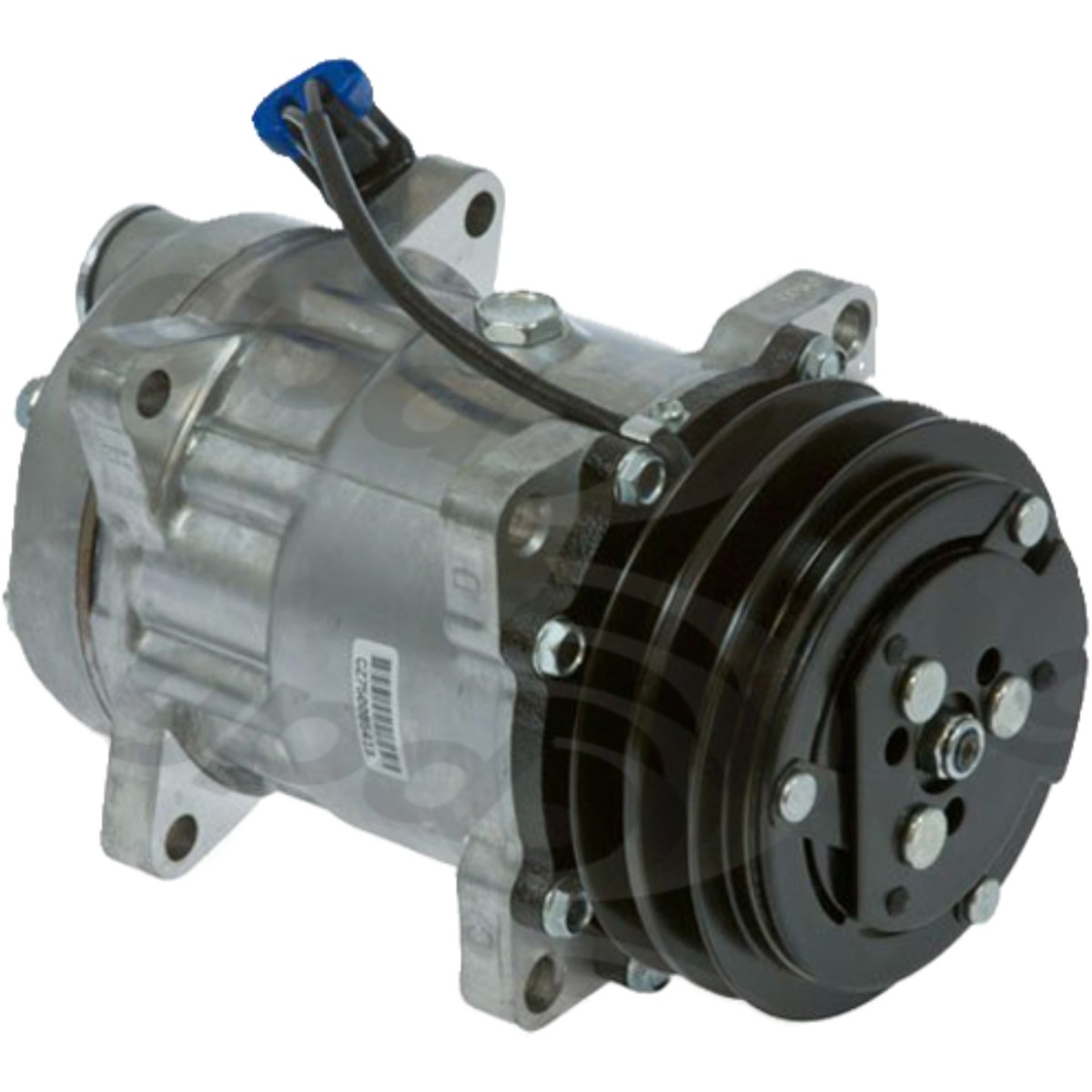 GPD A/C Compressor fits 1997-1998 Chevrolet T6500 97-98 Chevrolet T7500 GPD A/C Compressor fits 1997-1998 Chevrolet T6500 97-98 Chevrolet T7500