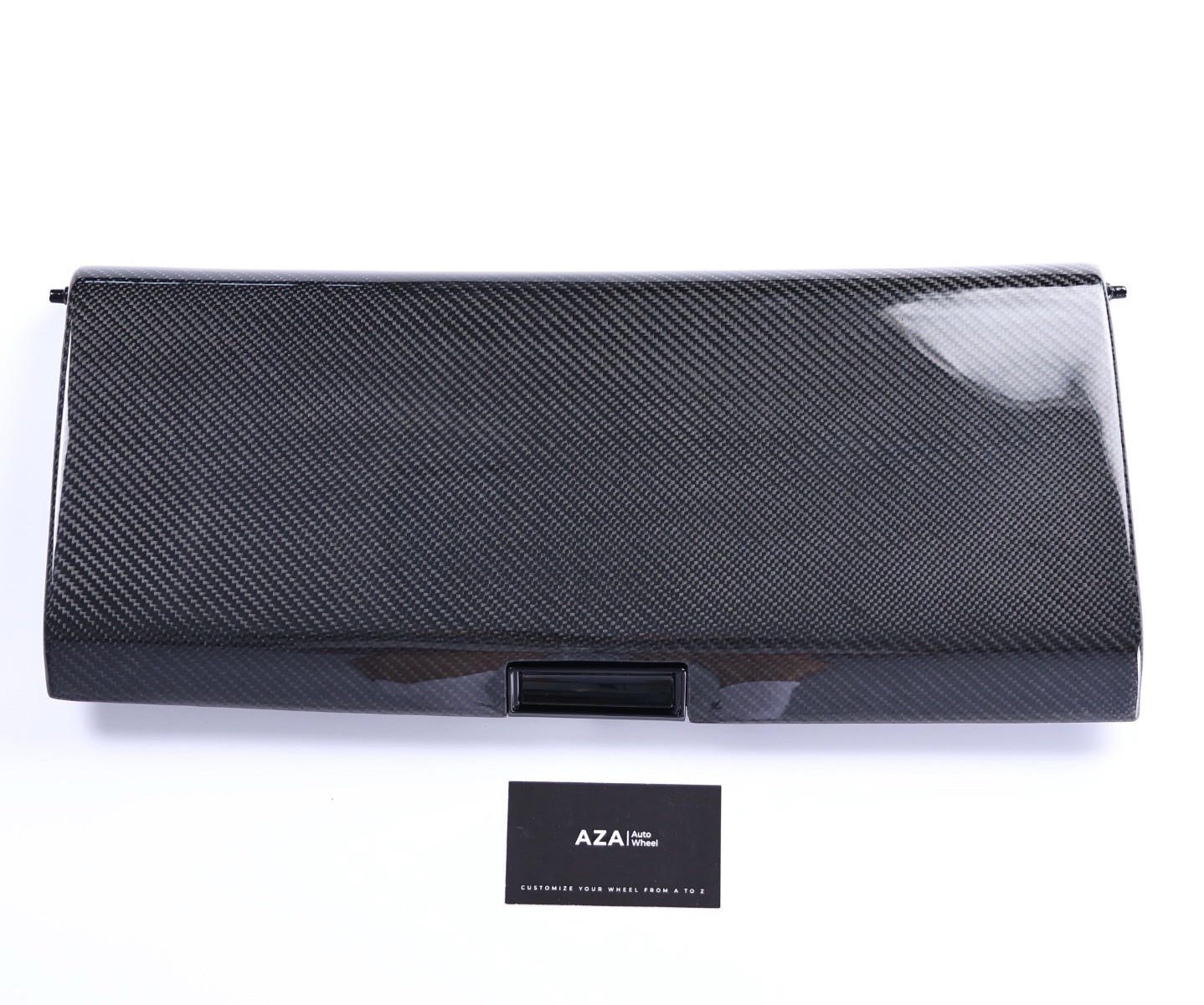 1988-1994 OBS Chevrolet GMC Silverado Suburban Sierra Glove Box Carbon Fiber