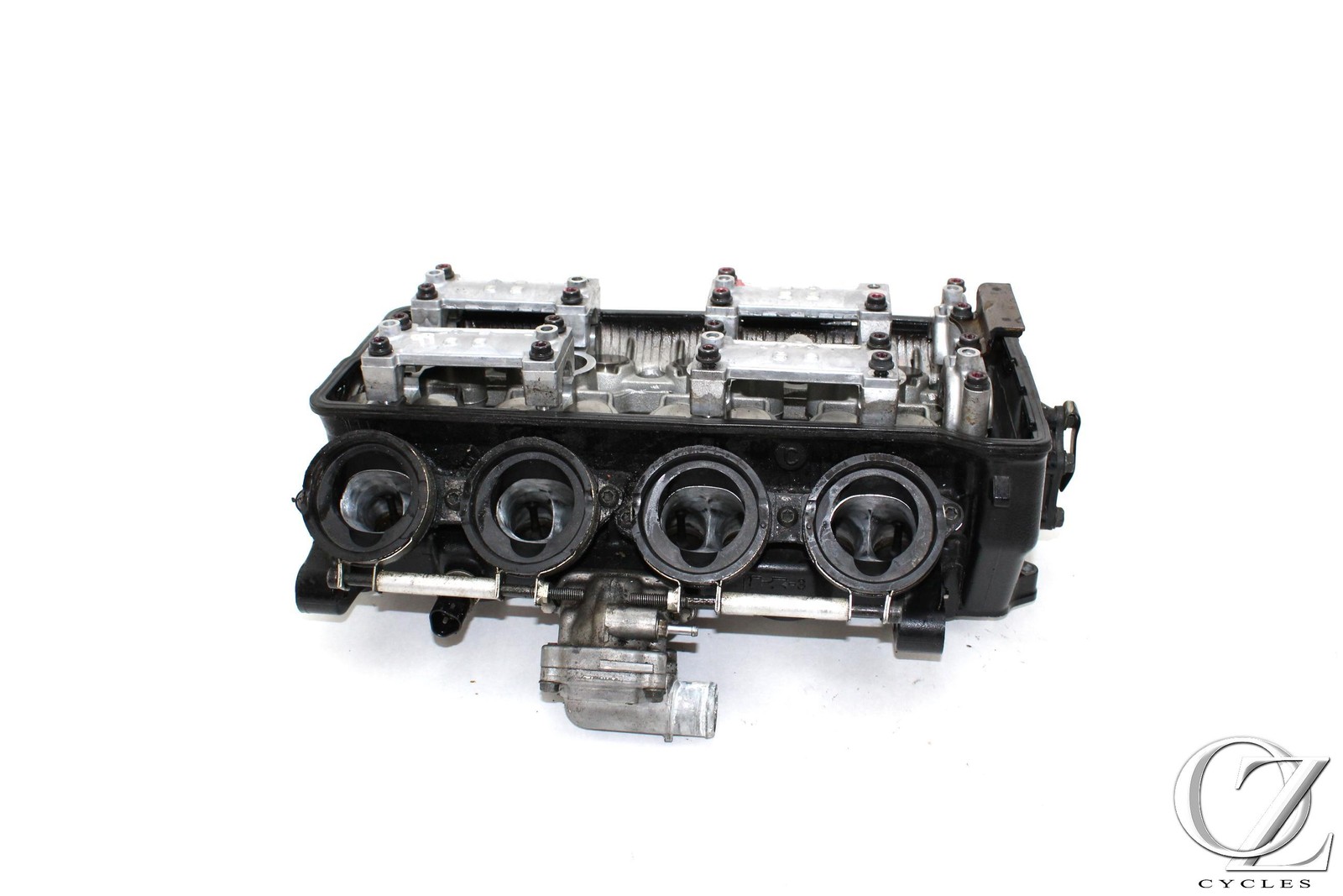 08-10 Kawasaki Ninja ZX10R Cylinder Head Assembly
