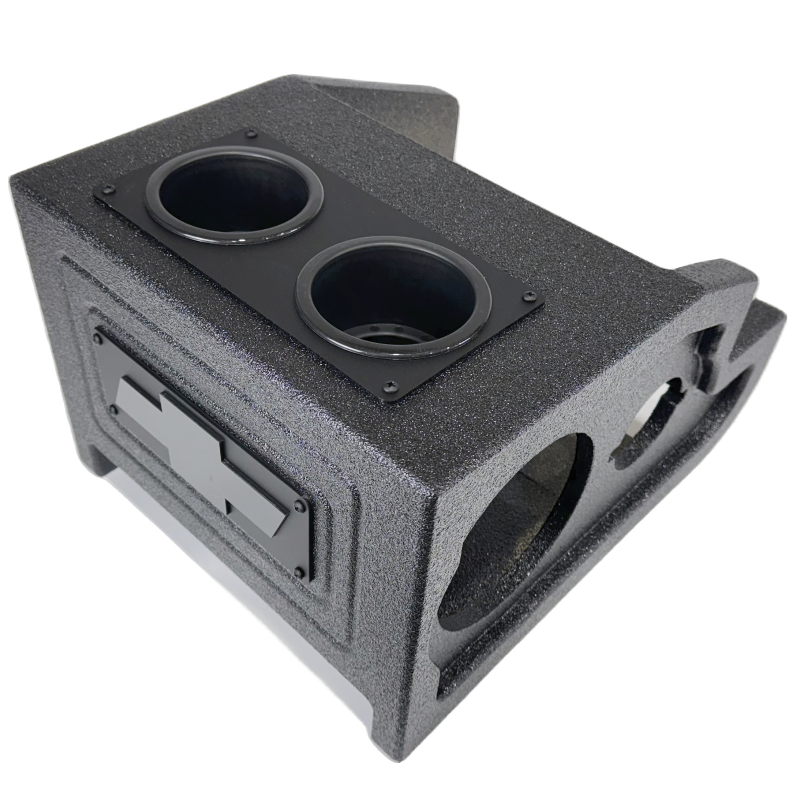 Chevy Silverado Gmc Sierra 88-94 Mini Center Console Subwoofer Box Chevy Silverado Gmc Sierra 88-94 Mini Center Console Subwoofer Box