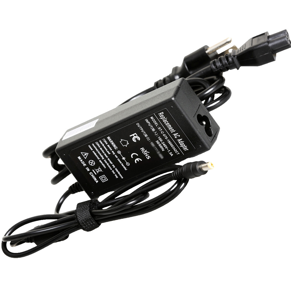 AC Adapter For Koorui 27N1A 27N2A MB27V13F Monitor Charger Power Supply Cord 12V AC Adapter For Koorui 27N1A 27N2A MB27V13F Monitor Charger Power Supply Cord 12V