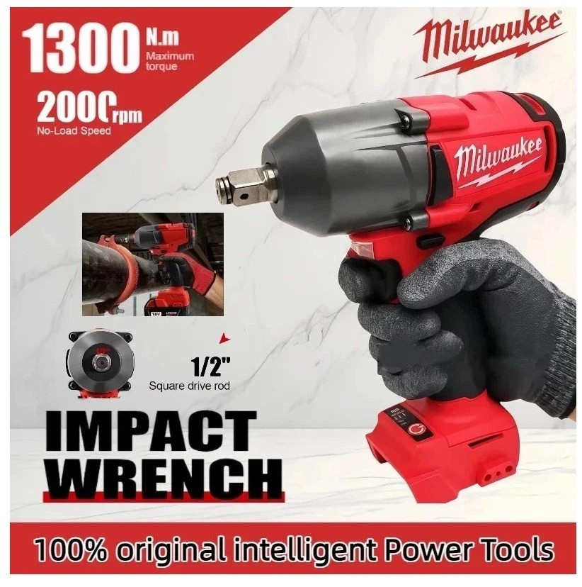 Milwaukee 18V 1/2\ Milwaukee 18V 1/2\