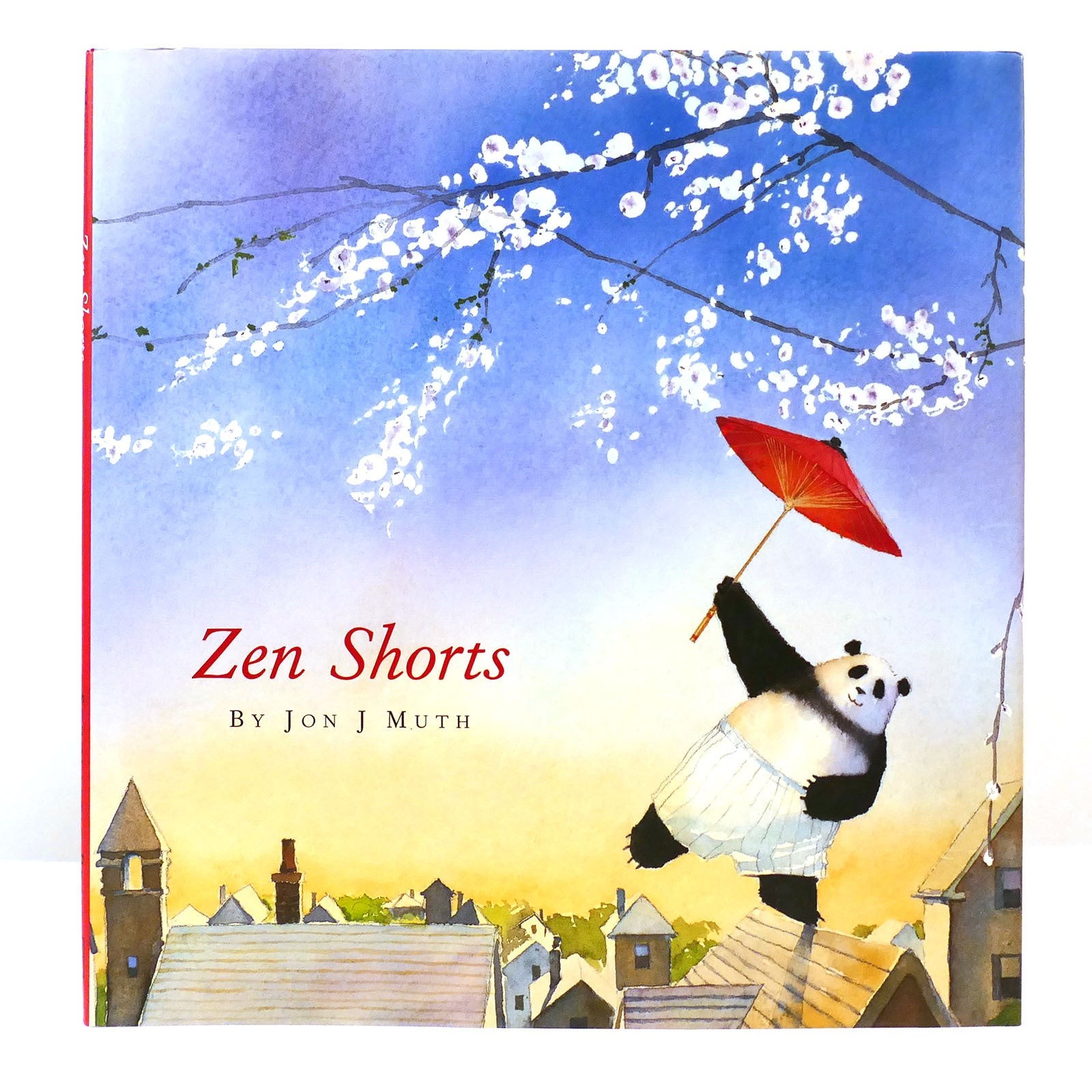Jon J Muth ZEN SHORTS 1st Edition 1st Printing Jon J Muth ZEN SHORTS 1st Edition 1st Printing