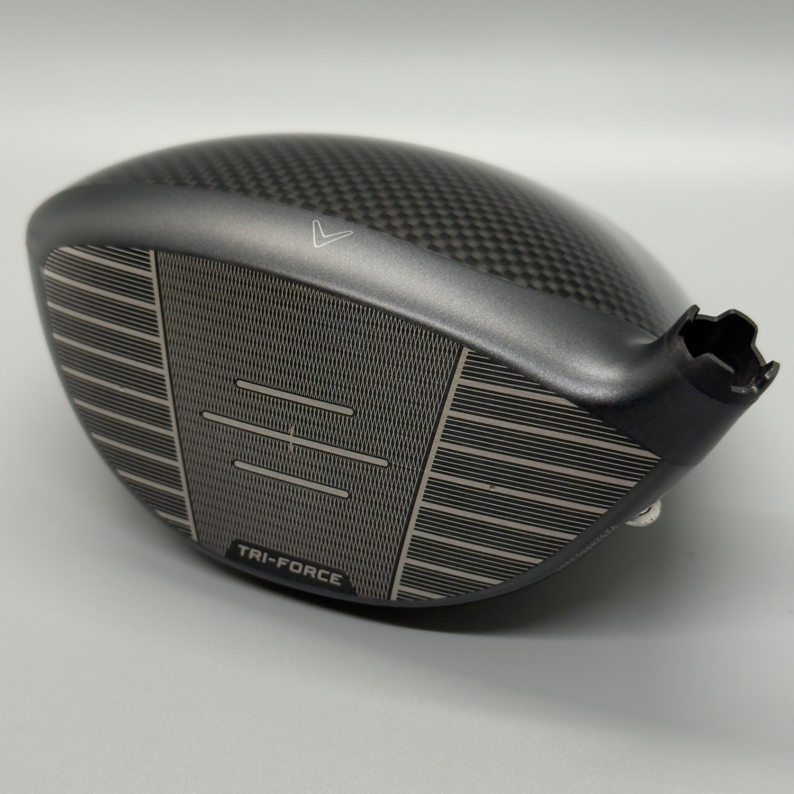 Callaway Quantum Max 9º driver - HEAD ONLY with head cover Callaway Quantum Max 9º driver - HEAD ONLY with head cover