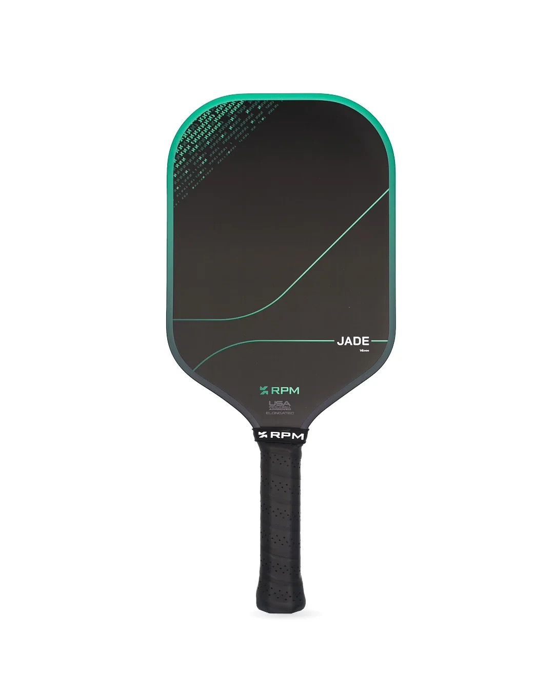 RPM - Jade Elongated 16mm Pickleball Paddle - PRE ORDER - Brand New 