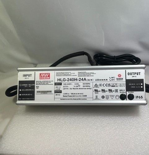 Mean Well HLG-240H-24A Mean Well HLG-240H-24A