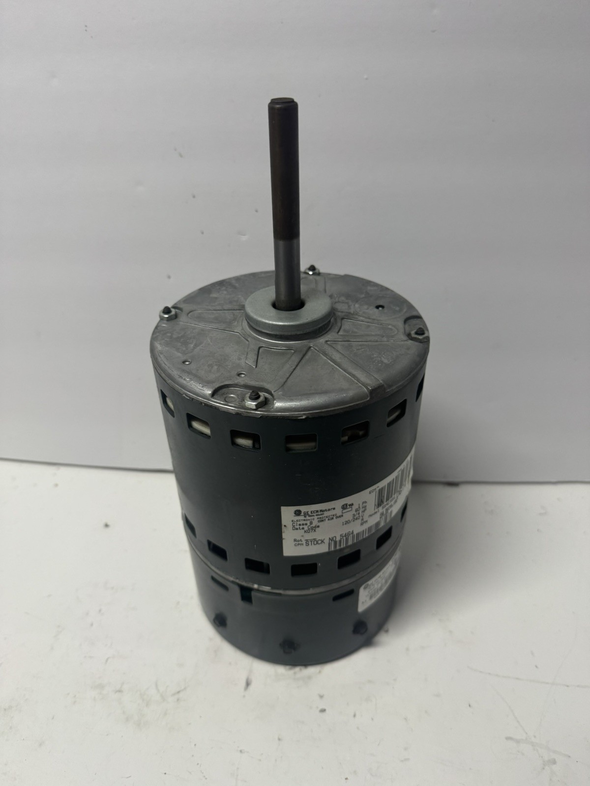 ✅ Trane 5SME39SL0674 3/4HP ECM 2.3 DG04 Genteq Furnace Blower Motor CCW ✅ Trane 5SME39SL0674 3/4HP ECM 2.3 DG04 Genteq Furnace Blower Motor CCW