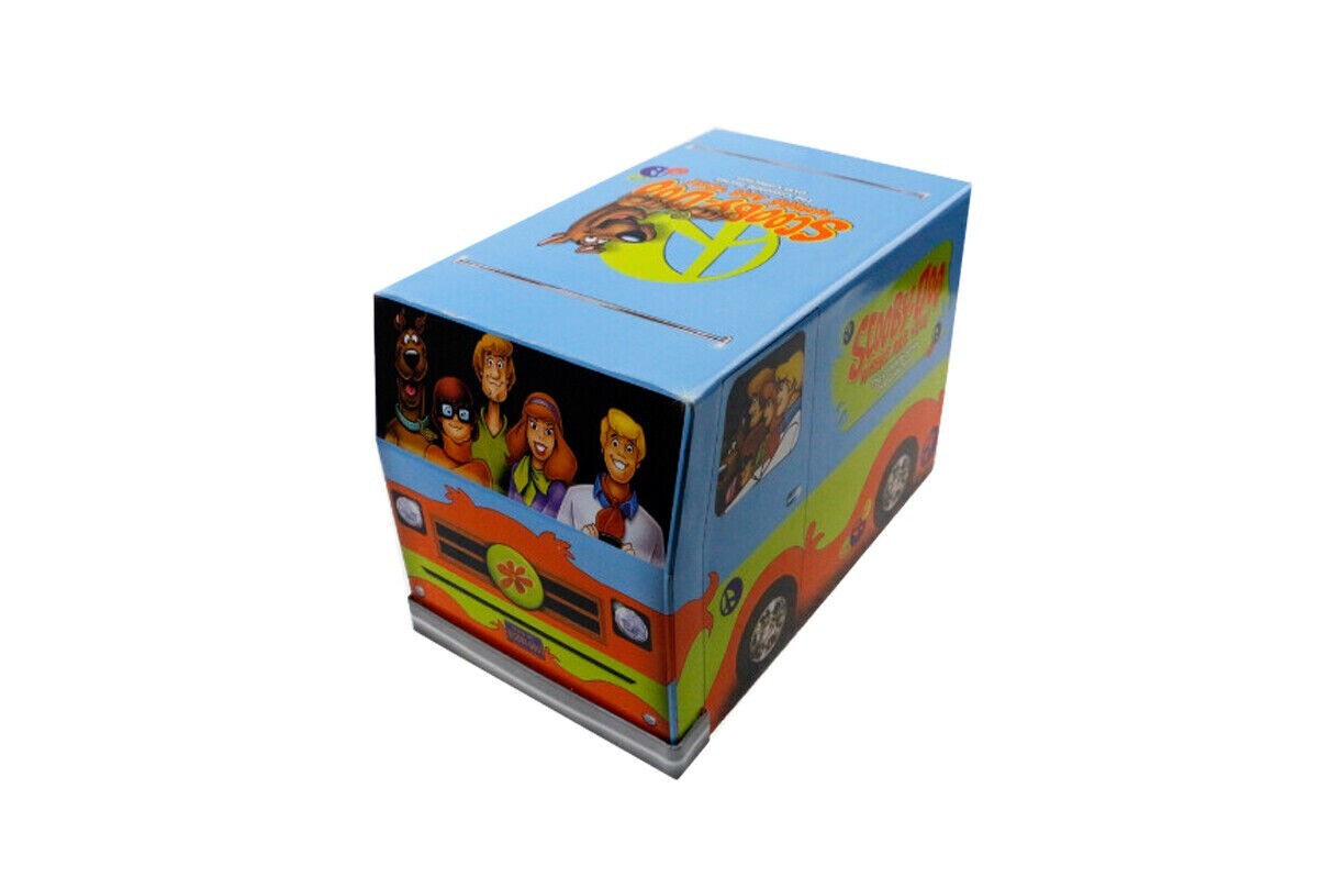 Scooby-Doo, Where Are You: The Complete Set Series Brand New Box Set DVD US sell Scooby-Doo, Where Are You: The Complete Set Series Brand New Box Set DVD US sell