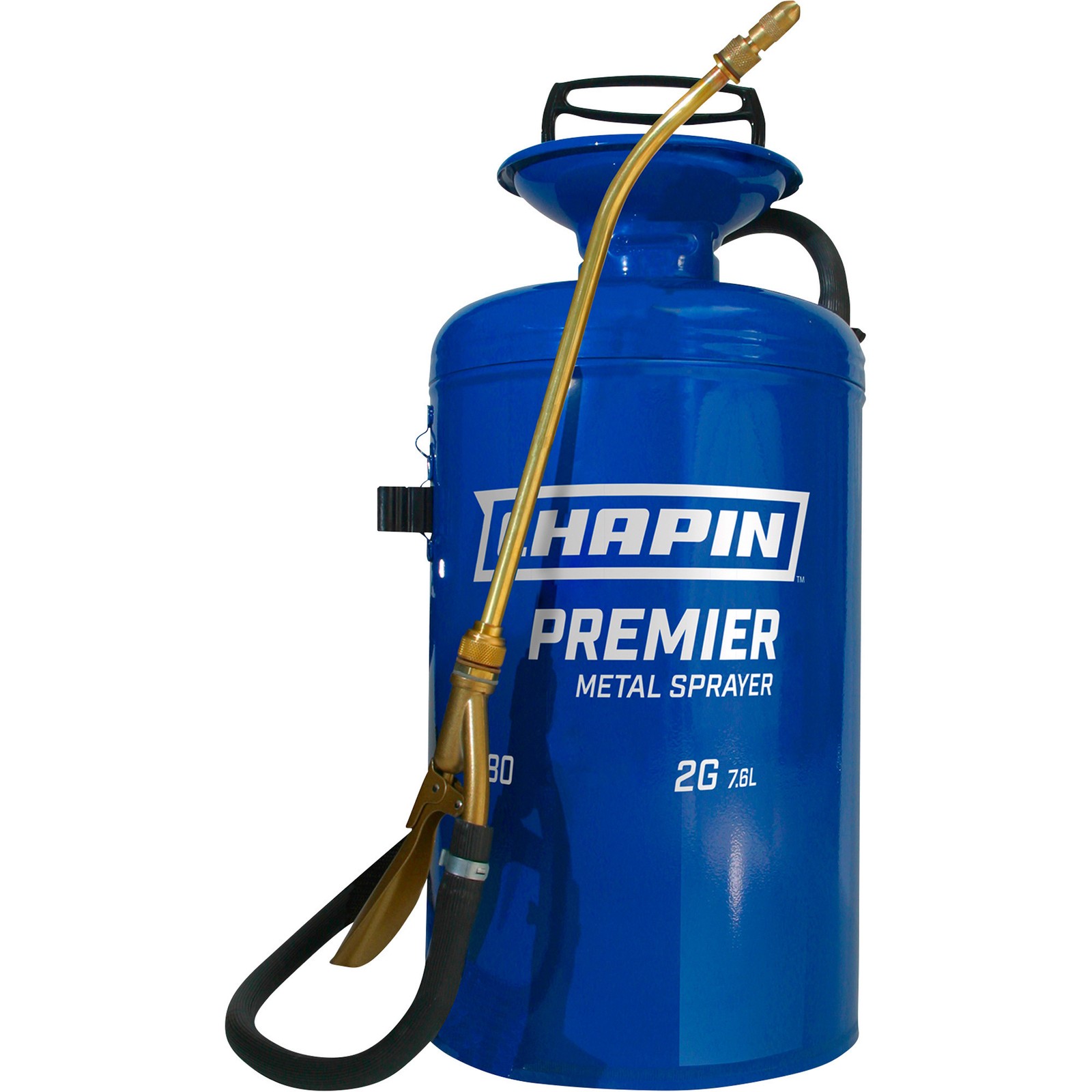 Chapin Premier Steel Portable Compression Sprayer, 2-Gallon Capacity, Model# Chapin Premier Steel Portable Compression Sprayer, 2-Gallon Capacity, Model#