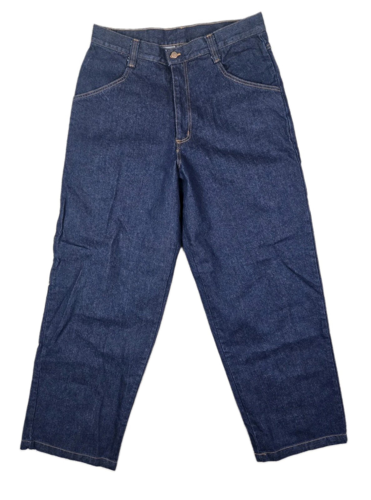 Menace NWOT Vintage 90s Skater Jeans Wide Leg Baggy Y2K Denim Men\'s Size 34x35\ Menace NWOT Vintage 90s Skater Jeans Wide Leg Baggy Y2K Denim Men\'s Size 34x35\