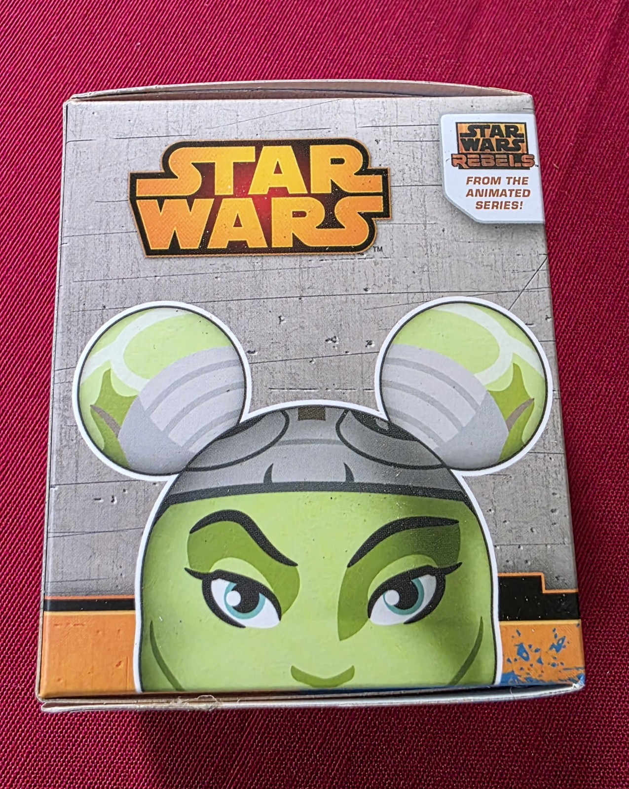 ●● Retired ● 2015 Disney-NEW- D23 EXPO Star Wars Vinylmation EACHEZ