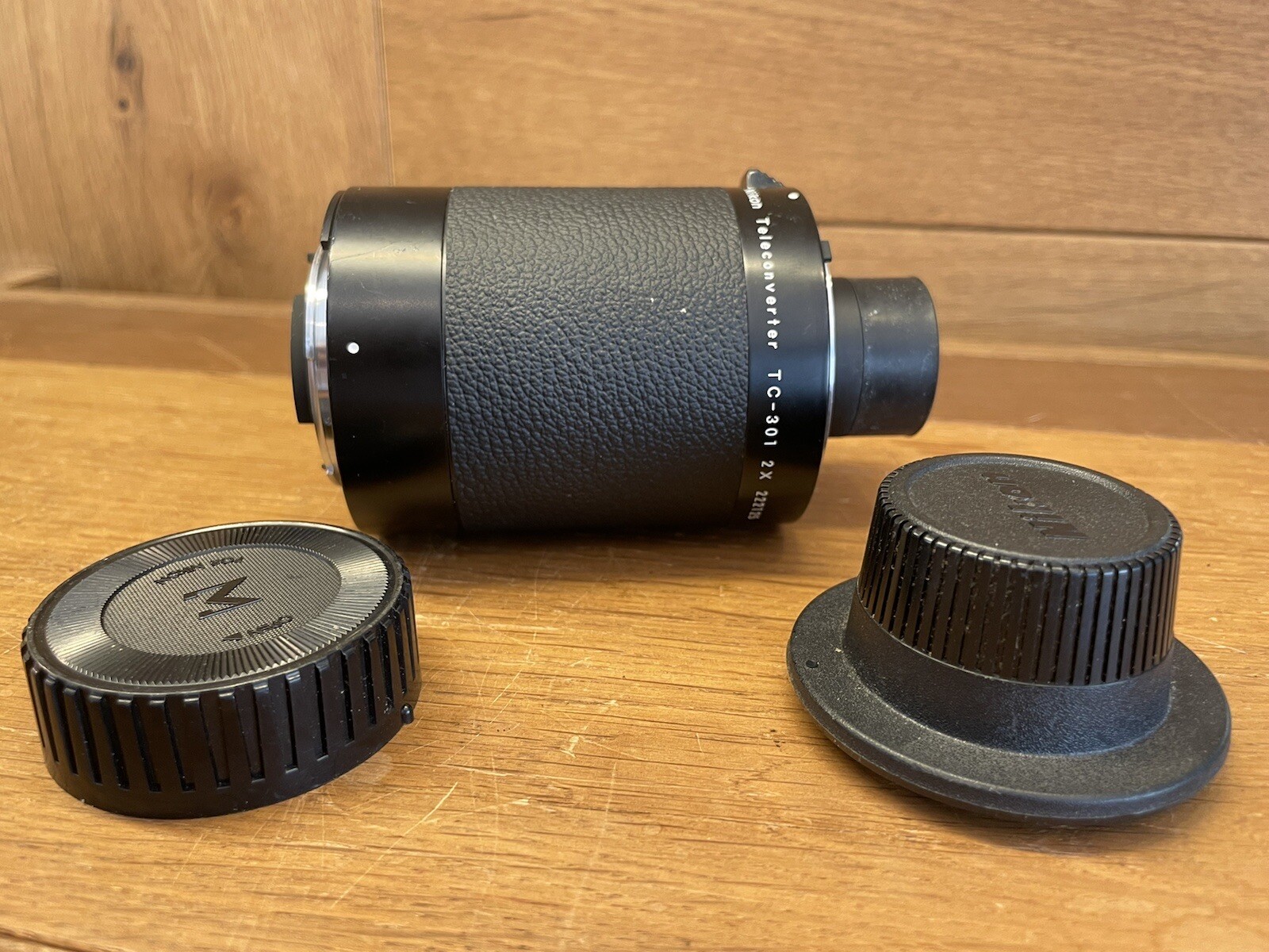 *Exc+5* Nikon TC-301 2x Teleconverter From Japan