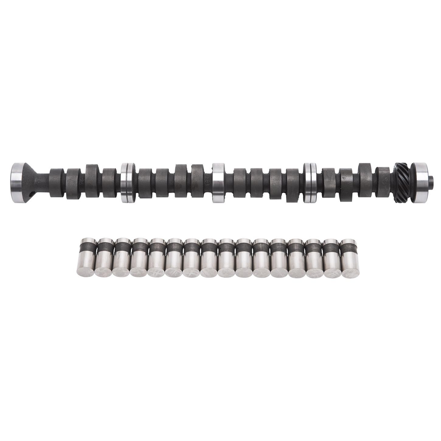 Edelbrock 2106 Performer-Plus Camshaft/Lifter Kit, Fits Ford