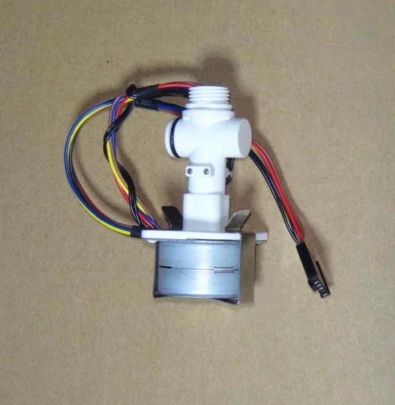 1000064 Powder Coating Box Throttle Motor Digital Valve CG06 CG07 CG08 CG19 