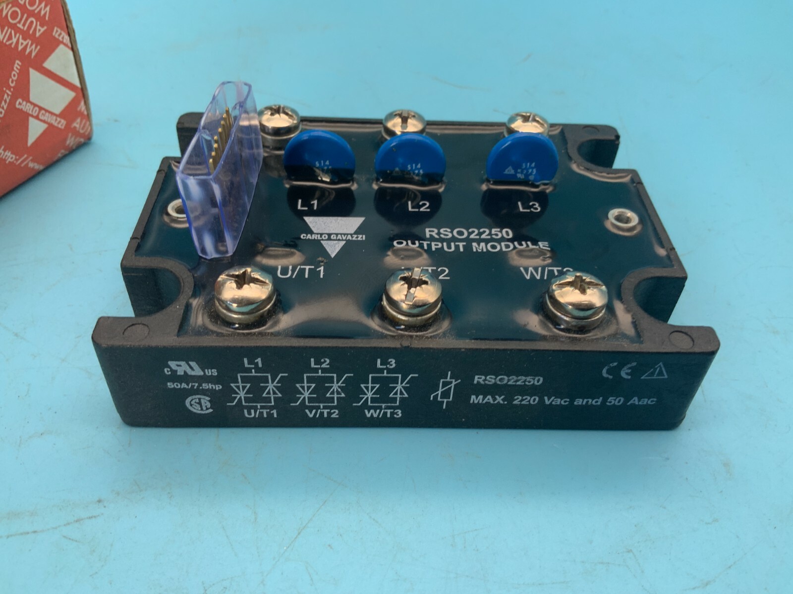 Carlo Gavazzi RSO2250 Output Module