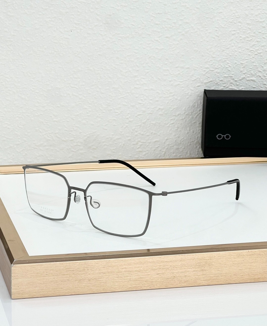 LINDBERG - 5551 Titanium Eyeglasses - 55-17 mm - NEW LINDBERG - 5551 Titanium Eyeglasses - 55-17 mm - NEW
