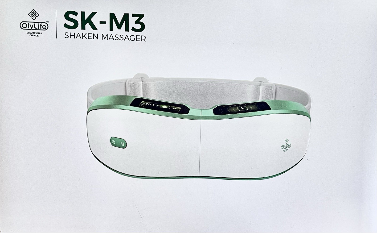 PEMF Shaken Massager OlylifeCo Fat Burner PEMF Shaken Massager OlylifeCo Fat Burner