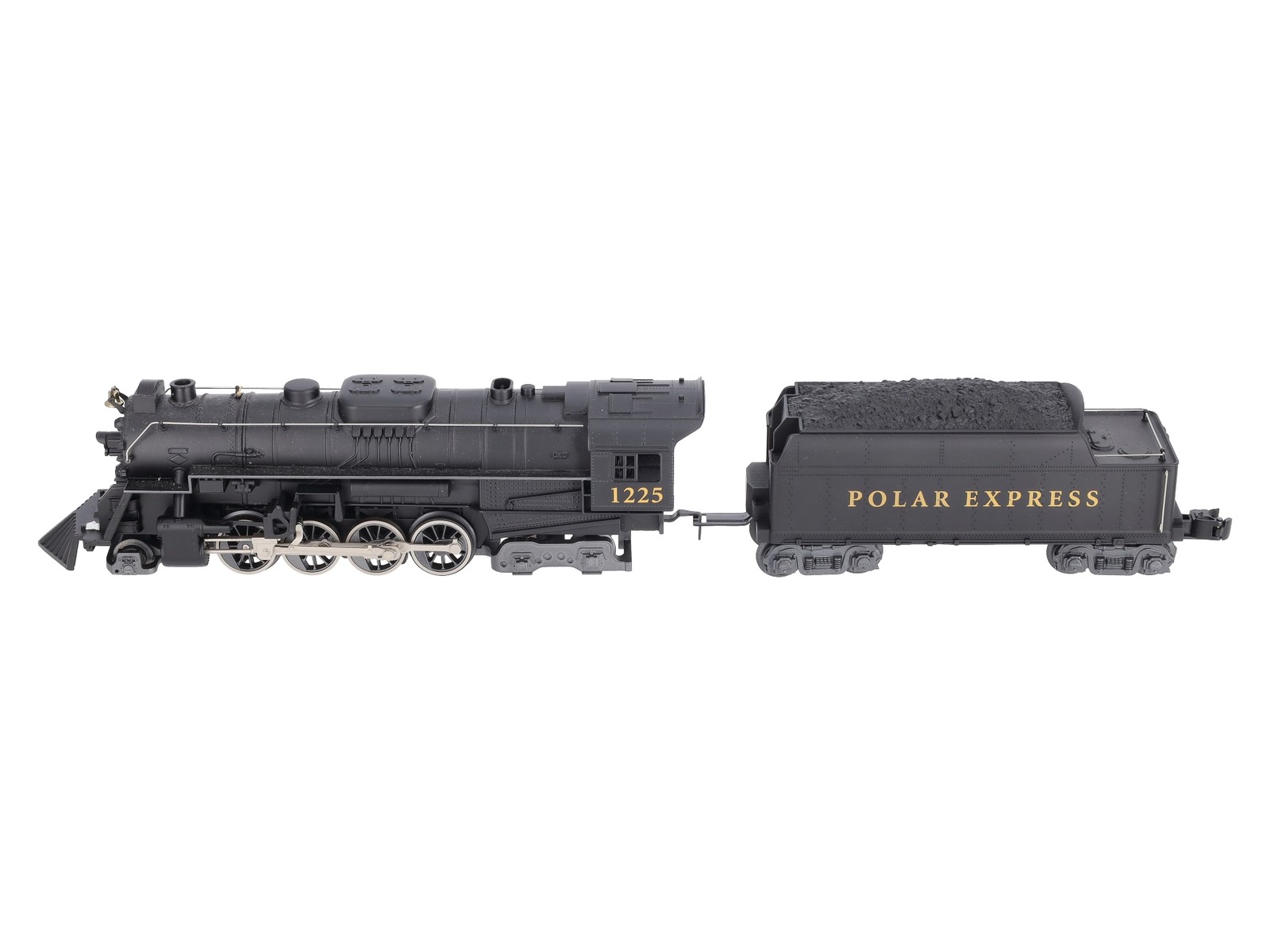 Lionel 6-28649 O Polar Express 2-8-4 Berkshire Steam Locomotive & Tender #1225