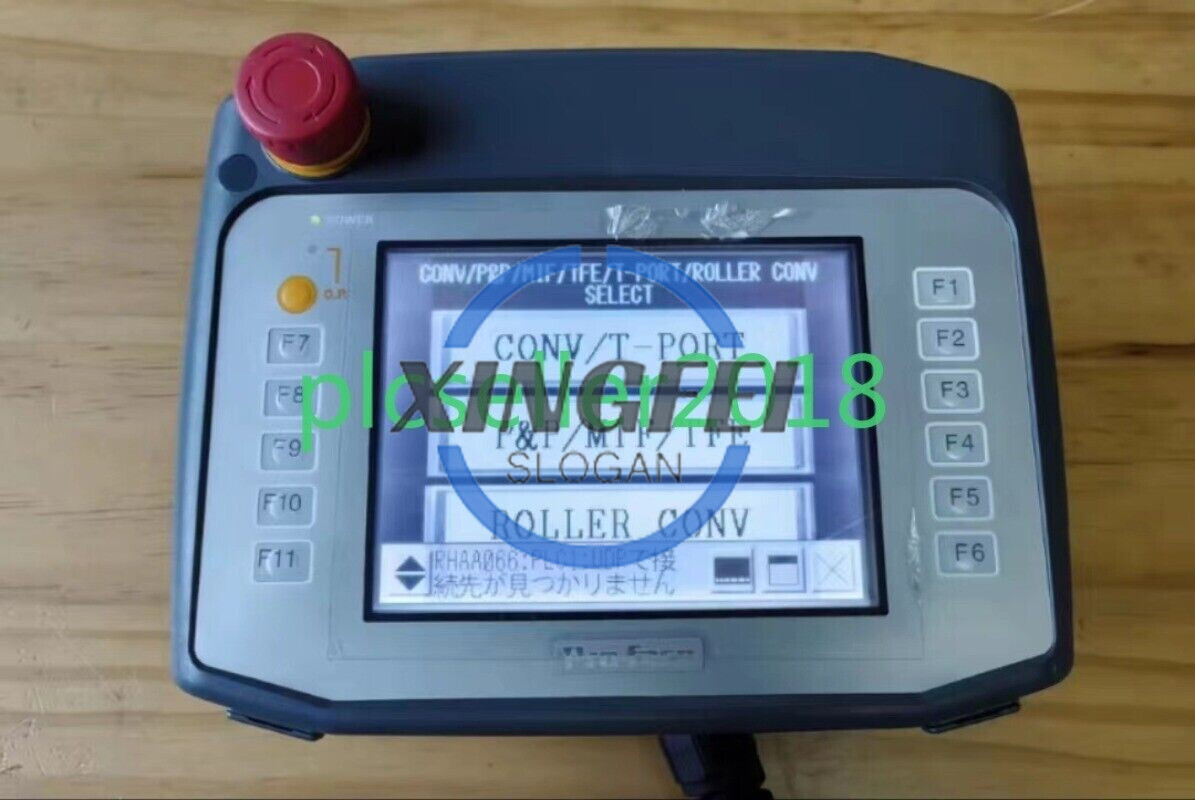 1PCS USED Pro-face touch screen AGP3300H-L1-D24-RED