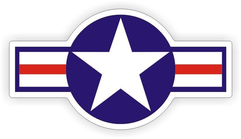 Military Sticker Decal